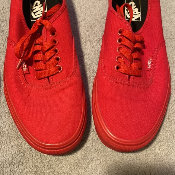 Vans of the wall ! Two pairs ! Size 8.5m - Picture 4 of 4